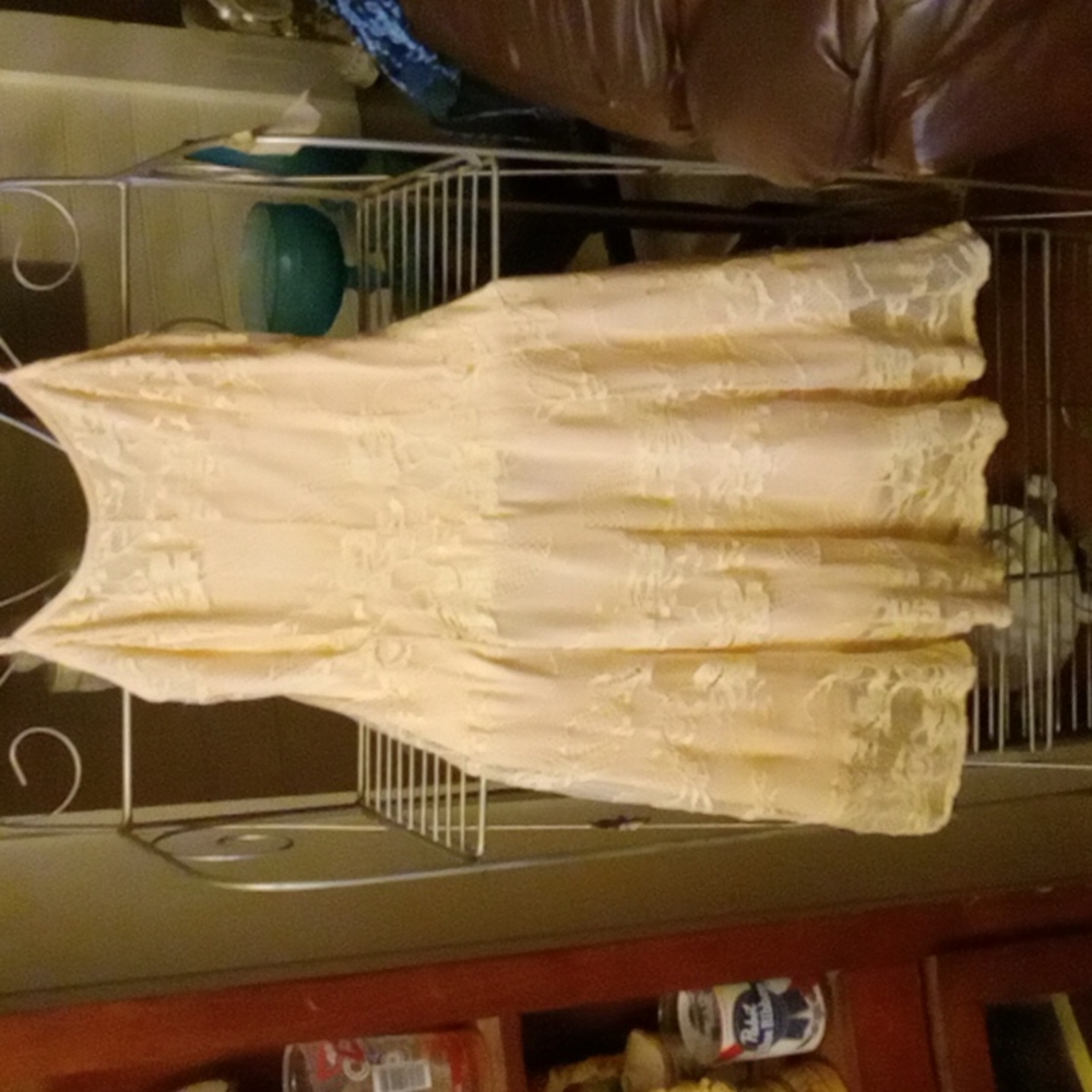Lace Sundress